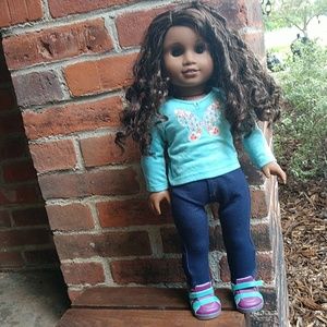 American Girl doll Gabeiella